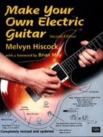 Make Your Own Electric Guitar, Second Edition